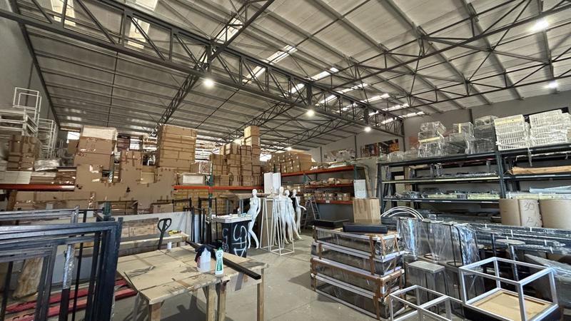 To Let commercial Property for Rent in Atlantic Hills Western Cape